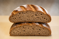 1/2 pain artisanal sans gluten à la farine de sorgho