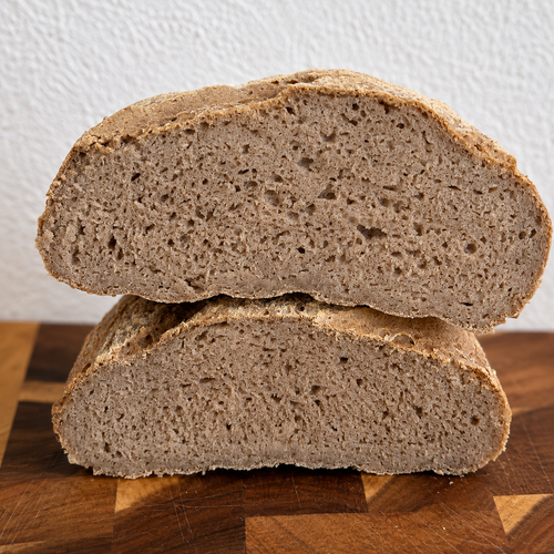 Pain artisanal sans gluten à la farine de sorgho 1kg