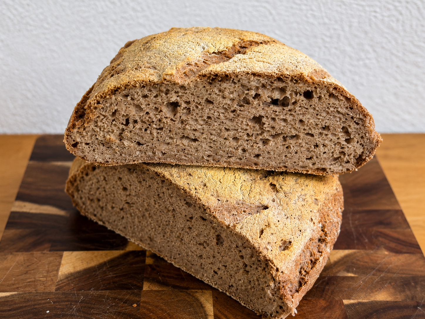 Pain artisanal sans gluten à la farine de sorgho 1kg