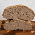 Demi-pain artisanal 100 % sans gluten – 500 g